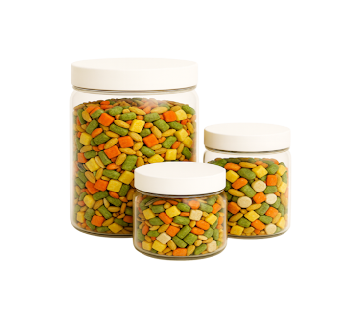 Повседневный корм