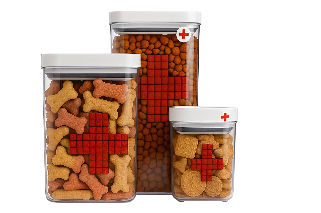 Лечебный и диетический корм