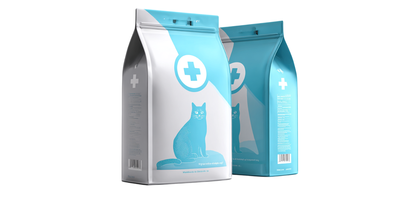 Лечебный и диетический корм