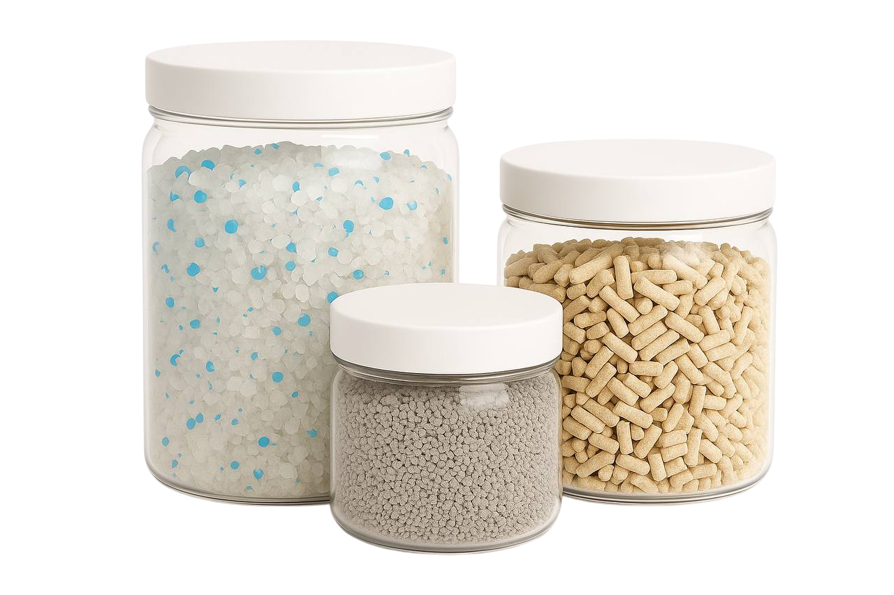 Наполнитель для туалета