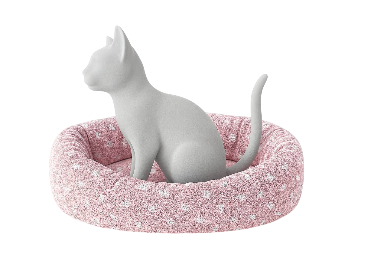 Лежанки и домики